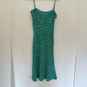 realisation par Amelia in poison ivy - size small - preowned